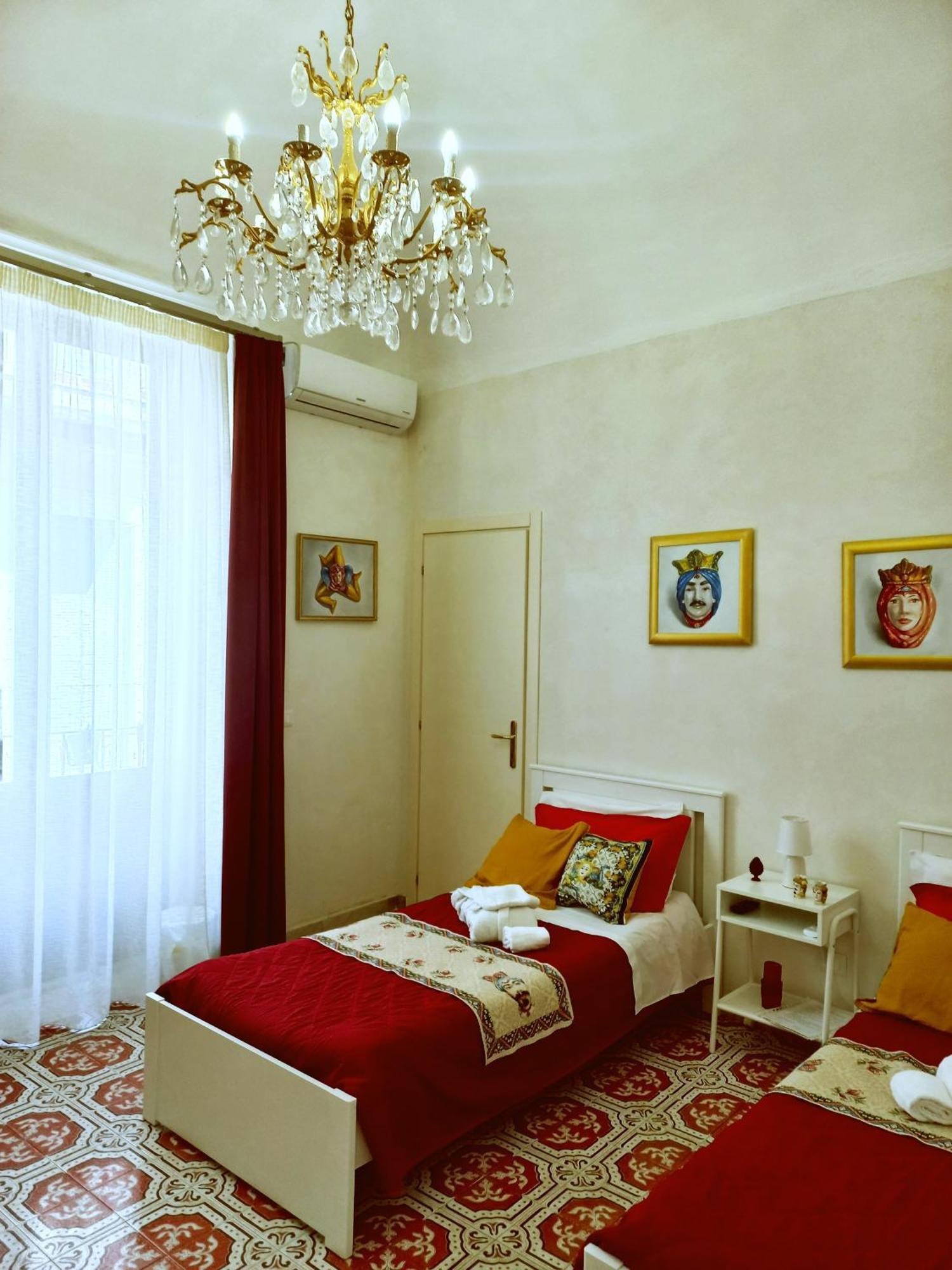 4Tino Hotel คาตาเนีย ภายนอก รูปภาพ